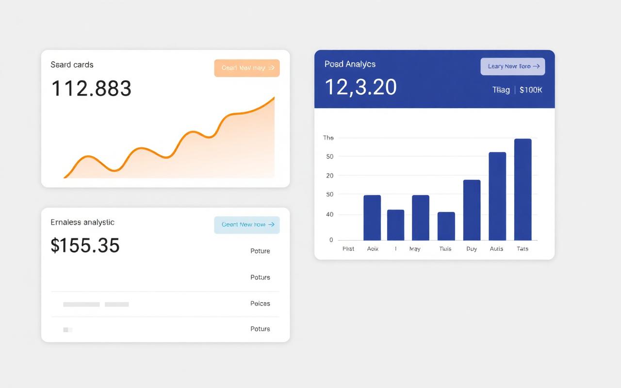 Analytics preview in ContentHob